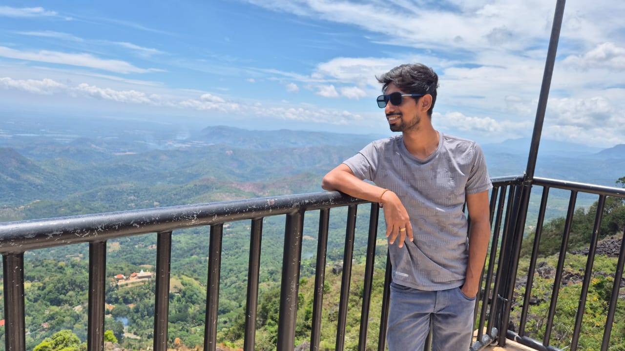 Nishankar Sathiyamohan